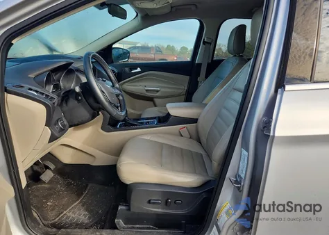 2018 Ford Escape Sel from USA, damaged, VIN 1FMCU0HD8JUD14719